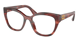 【正規品】【送料無料】ミュウミュウ Miu Miu MU05XV 12Q1O1 New Women Eyeglasses【海外通販】