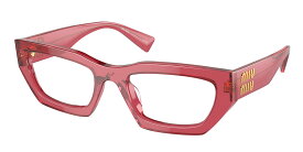 【正規品】【送料無料】ミュウミュウ Miu Miu MU03XV 15Q1O1 New Women Eyeglasses【海外通販】