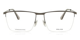 【正規品】【送料無料】ポリス Police VPLG75 CODE 5 0568 New Unisex Eyeglasses【海外通販】