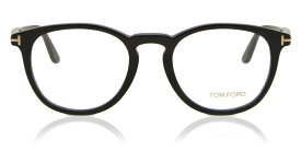 【正規品】【送料無料】Tom Ford トムフォード メガネ メンズ レディースTom Ford FT5401 1 (フレームのみ)送料無料49サイズ 正規品 安い ケース付【海外通販】