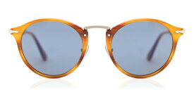 【正規品】【送料無料】Persol ペルソール レディース サングラスPersol PO3166S CALLIGRAPHER EDITION 960/56 49サイズ 正規品 安い ケース付UVカット 紫外線カット【海外通販】