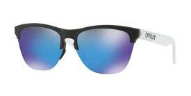 【正規品】【送料無料】Oakley オークリー メンズ サングラスOakley OO9374 FROGSKINS LITE 63サイズ 正規品 安い ケース＆クロス付UVカット 紫外線カット【海外通販】