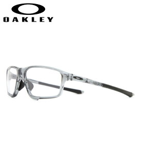 【正規品】【送料無料】Oakley オークリー メンズ メガネOakley OX8080 CROSSLINK ZERO アジアン フィット 808004 58サイズ 正規品 安い ケース付【海外通販】