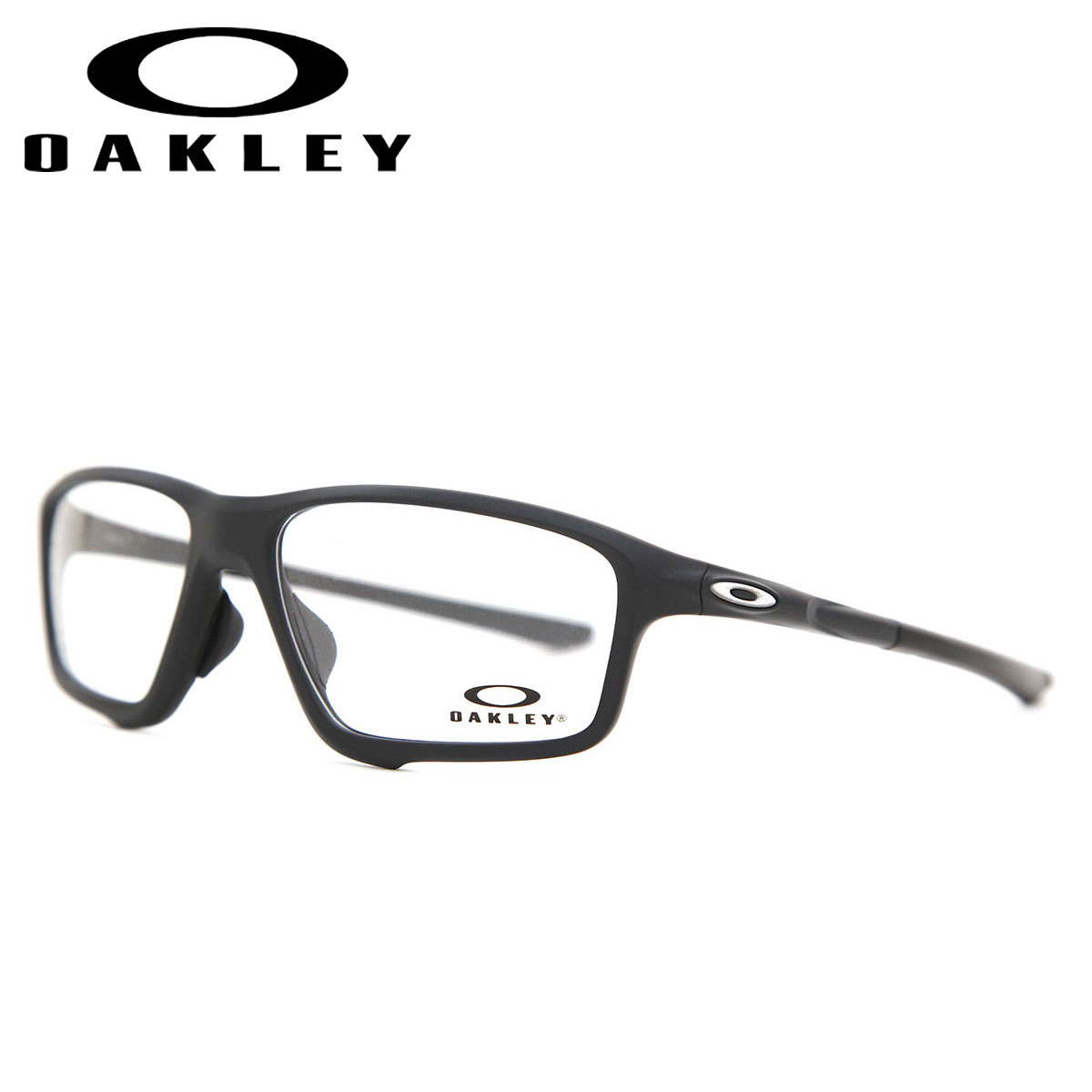 【正規品】【送料無料】Oakley オークリー メガネOakley OX8080 CROSSLINK ZERO アジアン フィット (フレームのみ)送料無料58サイズ 正規品 安い【海外通販】 眼鏡