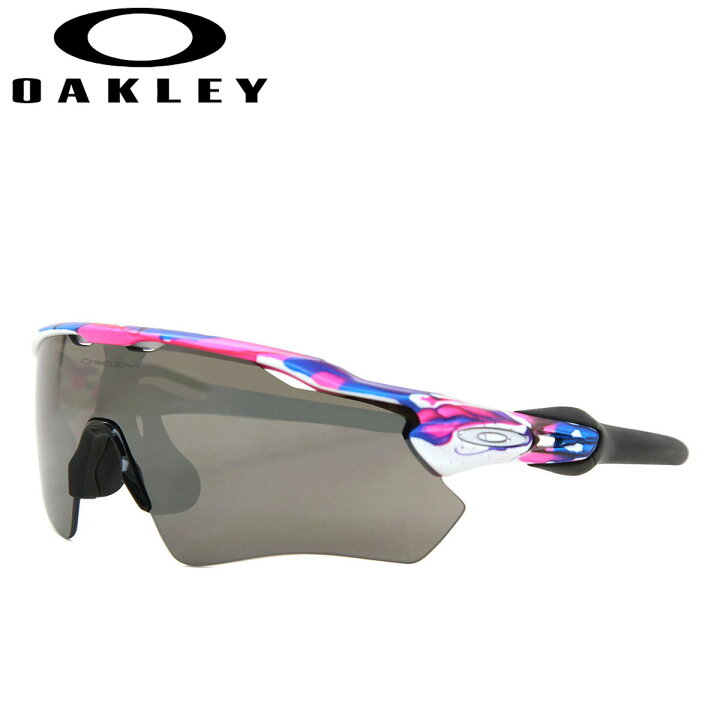楽天市場 正規品 送料無料 Oakley オークリー メンズ サングラス Oakley Oo98 Radar Ev Path 98a3 38 38 サイズ 正規品 安い ケース クロス付 海外通販 Smartbuyglasses