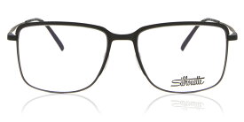 【正規品】【送料無料】シルエット Silhouette Lite Wave 5534 9040 New Unisex Eyeglasses【海外通販】