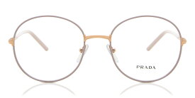 【正規品】【送料無料】プラダ Prada PR 55WV 18B1O1 New Women Eyeglasses【海外通販】