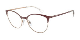 【正規品】【送料無料】エンポリオアルマーニ Emporio Armani EA1087 3345 New Women Eyeglasses【海外通販】