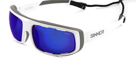 【正規品】【送料無料】シナー Sinner Apollo H2O SISU-877 Polarized SISU-877-30-48B New Men Sunglasses【海外通販】