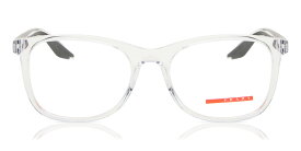 【正規品】【送料無料】プラダリネアロッサ Prada Linea Rossa PS05PV 2AZ1O1 New Men Eyeglasses【海外通販】