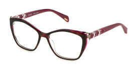 【正規品】【送料無料】ポリス Police VPLL32 HEDRON 4 0AHL New Women Eyeglasses【海外通販】