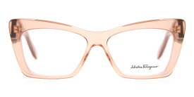 【正規品】【送料無料】サルヴァトーレ・フェラガモ Salvatore Ferragamo SF 2865 749 New Women Eyeglasses【海外通販】