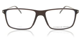 【正規品】【送料無料】ポルシェデザイン Porsche Design P8336 B New Men Eyeglasses【海外通販】