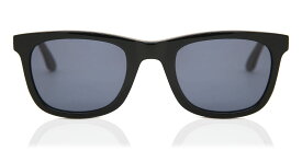 【正規品】【送料無料】SmartBuyコレクション Full Rim Square Black SmartBuy Collection Armando ZV-174 002 Fashion Men Sunglasses【海外通販】