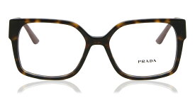 【正規品】【送料無料】プラダ Prada PR 10WV 2AU1O1 New Women Eyeglasses【海外通販】