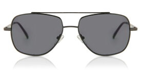 【正規品】【送料無料】SmartBuyコレクション Full Rim Pilot Gunmetal Grey SmartBuy Collection Ellesmere SS-787A Fashion Unisex Sunglasses【海外通販】