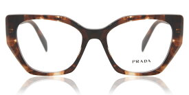 【正規品】【送料無料】プラダ Prada PR 18WV Symbole 07R1O1 New Women Eyeglasses【海外通販】