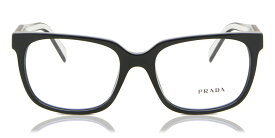 【正規品】【送料無料】プラダ Prada PR 17ZV 1AB1O1 New Women Eyeglasses【海外通販】