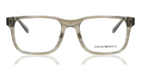 【正規品】【送料無料】エンポリオアルマーニ Emporio Armani EA3218F Asian Fit 5099 New Men Eyeglasses【海外通販】