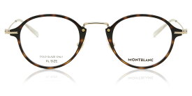 【正規品】【送料無料】モンブラン Mont Blanc MB0297O Asian Fit 002 New Men Eyeglasses【海外通販】