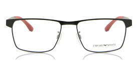 【正規品】【送料無料】エンポリオアルマーニ Emporio Armani EA1124 3001 New Men Eyeglasses【海外通販】