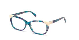 【正規品】【送料無料】エミリオ・プッチ Emilio Pucci EP5117 092 New Women Eyeglasses【海外通販】