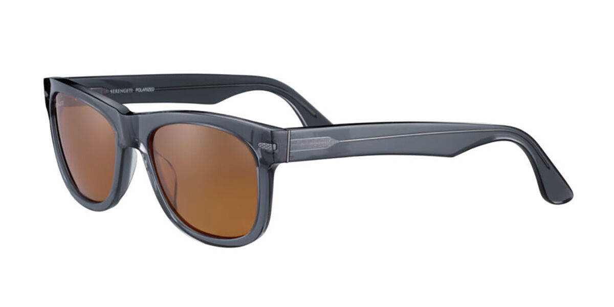 【正規品】【送料無料】セレンゲティ Serengeti Foyt Large Polarized SS550004 New Men Sunglasses【海外通販】：SmartBuyGlasses
