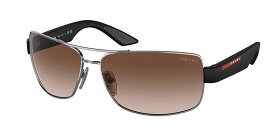 【正規品】【送料無料】プラダリネアロッサ Prada Linea Rossa PS50ZS 5AV02P New Men Sunglasses【海外通販】