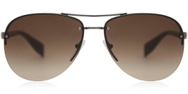 【正規品】【送料無料】プラダリネアロッサ Prada Linea Rossa PS56MS 5AV6S1 New Unisex Sunglasses【海外通販】