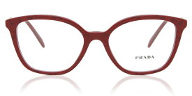 【正規品】【送料無料】プラダ Prada PR 02ZV 15D1O1 New Women Eyeglasses【海外通販】