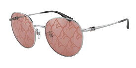 【正規品】【送料無料】エンポリオアルマーニ Emporio Armani EA2121D Asian Fit 30150B New Women Sunglasses【海外通販】
