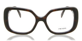 【正規品】【送料無料】プラダ Prada PR 10ZV 2AU1O1 New Women Eyeglasses【海外通販】