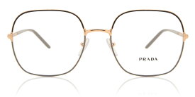 【正規品】【送料無料】プラダ Prada PR 56WV 02H1O1 New Women Eyeglasses【海外通販】