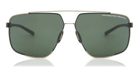 【正規品】【送料無料】ポルシェデザイン Porsche Design P8681 B New Men Sunglasses【海外通販】