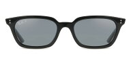 レイバン Ray-Ban RB4456F Zaya Asian Fit Polarized 667781 Full rim フルリム ブラック Unisex ユニセ…