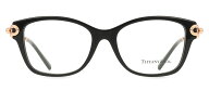 ティファニー Tiffany & Co. TF2266 8001 Full rim フルリム ブラック Women レディース 女性用 ウィメン…