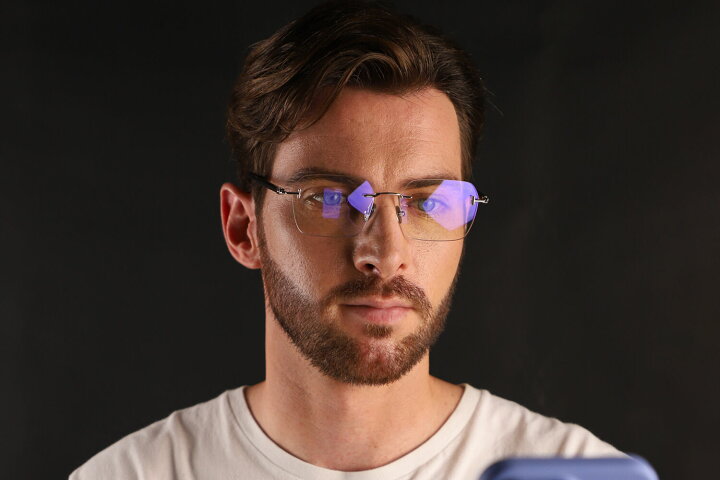 楽天市場】トムフォード Tom Ford FT5934-B 016 Blue-Light Block 