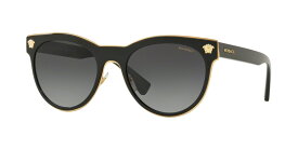 【正規品】【送料無料】Versace ヴェルサーチ レディース サングラスVersace VE2198 Polarized 1002T3 54サイズ 正規品 安い ケース＆クロス付 偏光サングラス 運転 ドライブ 偏光レンズ【海外通販】