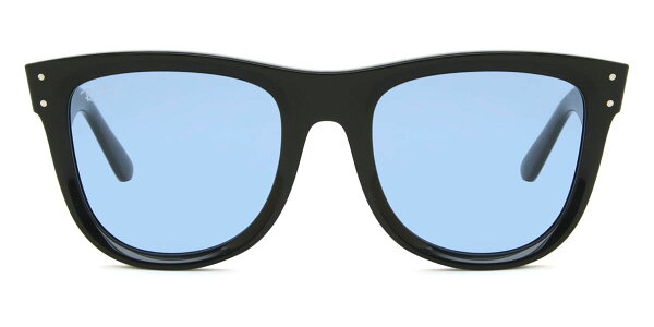 レイバン Ray-Ban RBr0502SF Wayfarer Reverse Asian Fit 667772 Full rim フルリム ブラック Unisex ユニセックス 男女兼用 メンズ レディース Sunglasses サングラス さんぐらす 【UVカテゴリ2】【正規品】【新品】【海外通販】【送料無料】