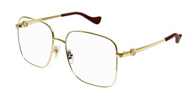 【正規品】【送料無料】グッチ Gucci GG1092OA Asian Fit 002 New Women Eyeglasses【海外通販】