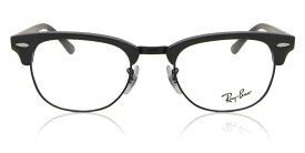 【正規品】【送料無料】レイバン Ray-Ban RX5154 Clubmaster 8232 New Unisex Eyeglasses【海外通販】