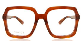 【正規品】【送料無料】グッチ Gucci GG1318O 002 New Women Eyeglasses【海外通販】