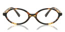 【正規品】【送料無料】ミュウミュウ Miu Miu MU04ZS VAU08N Blue-Light Block New Women Eyeglasses【海外通販】