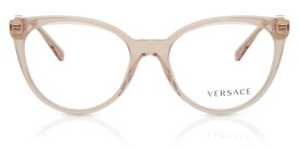 【正規品】【送料無料】ヴェルサーチ Versace VE3298B Asian Fit 5339 New Women Eyeglasses【海外通販】
