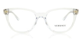 【正規品】【送料無料】ヴェルサーチ Versace VE3242A Asian Fit 148 New Women Eyeglasses【海外通販】