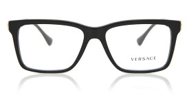 【正規品】【送料無料】ヴェルサーチ Versace VE3328 GB1 New Men Eyeglasses【海外通販】