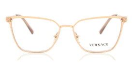 【正規品】【送料無料】ヴェルサーチ Versace VE1275 1412 New Women Eyeglasses【海外通販】