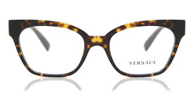 【正規品】【送料無料】ヴェルサーチ Versace VE3294 108 New Women Eyeglasses【海外通販】