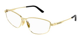 【正規品】【送料無料】バレンシアガ Balenciaga BB0281O Asian Fit 002 New Unisex Eyeglasses【海外通販】