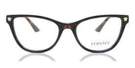 【正規品】【送料無料】ヴェルサーチ Versace VE3309 108 New Women Eyeglasses【海外通販】